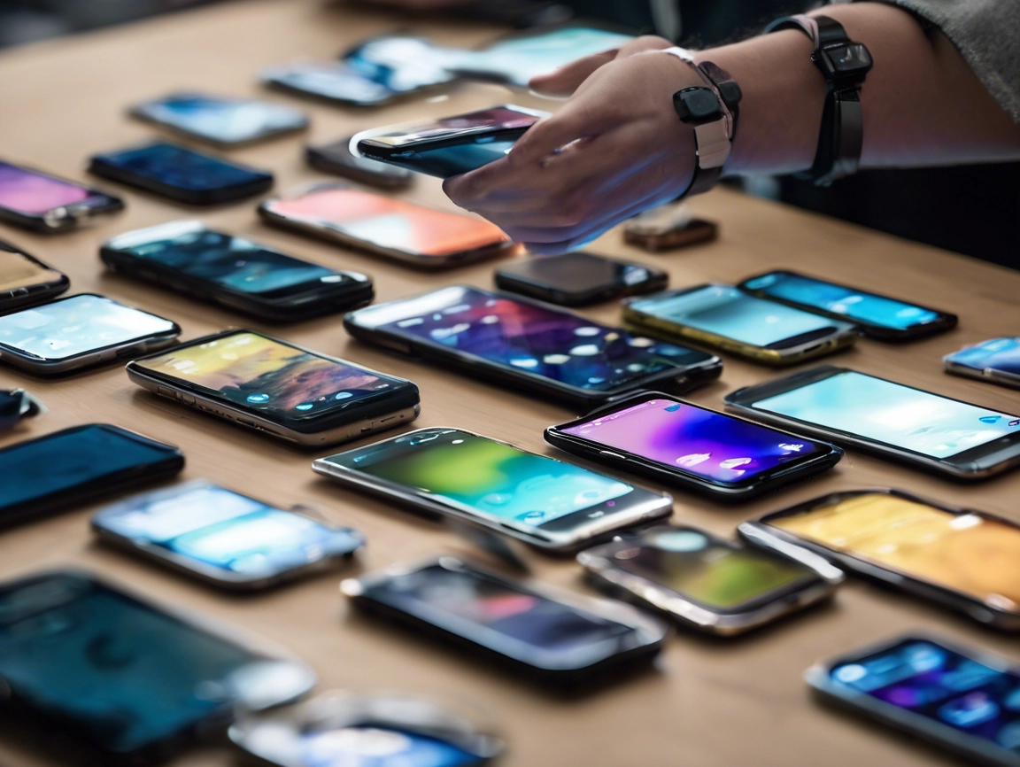 Buying a New Mobile Phone