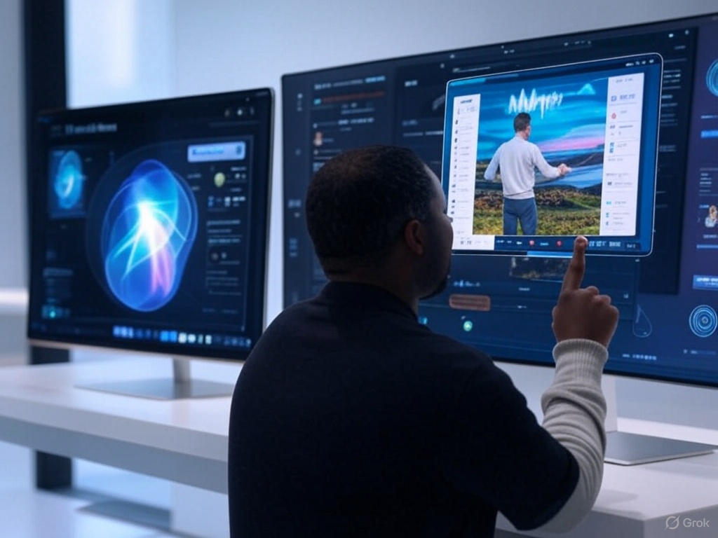 Apple Intelligence 2025 features – Siri, Apple GPT, and AI photo editing in iOS 19
