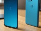 OnePlus 13R Review front and back design showing AMOLED display and camera module