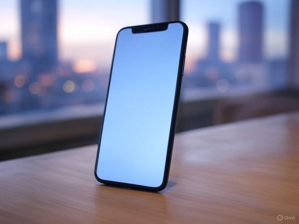  Apple iPhone SE 4 with edge-to-edge OLED display